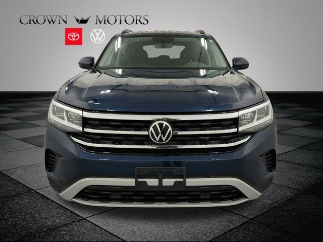 2022 Volkswagen Atlas 3.6L V6 SE Technology