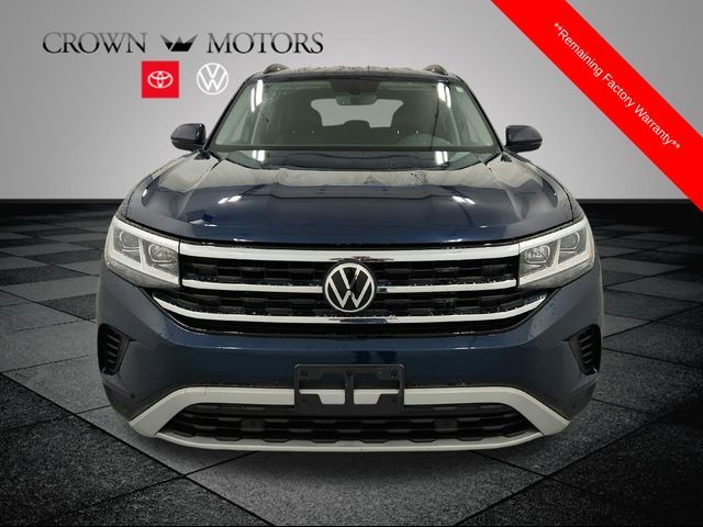 2022 Volkswagen Atlas 3.6L V6 SE Technology