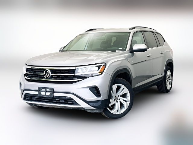 2022 Volkswagen Atlas 3.6L V6 SE Technology