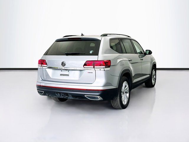 2022 Volkswagen Atlas 3.6L V6 SE Technology