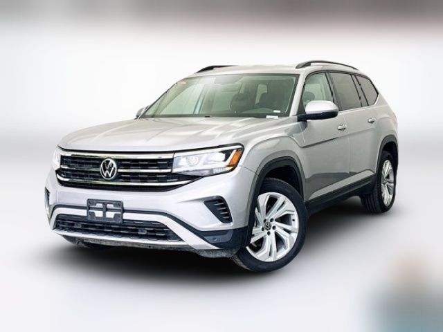 2022 Volkswagen Atlas 3.6L V6 SE Technology