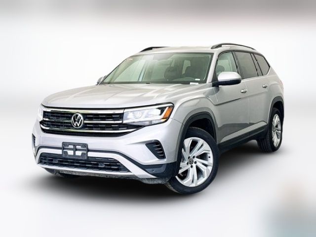 2022 Volkswagen Atlas 3.6L V6 SE Technology