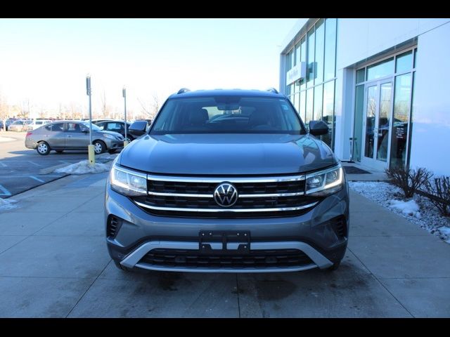 2022 Volkswagen Atlas 3.6L V6 SE Technology