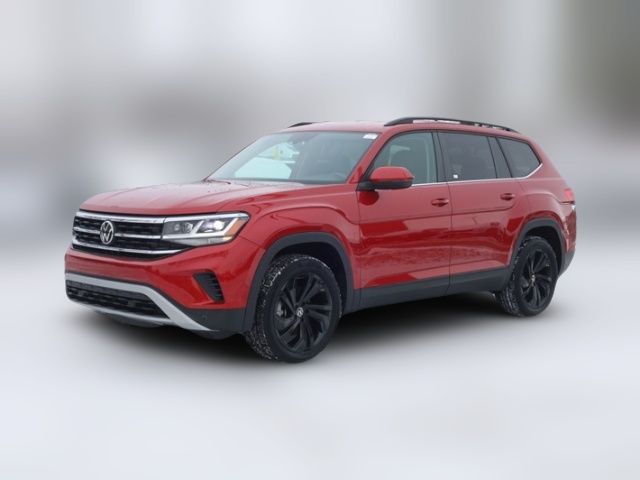 2022 Volkswagen Atlas 3.6L V6 SE Technology