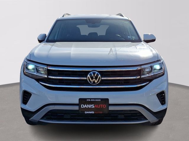 2022 Volkswagen Atlas 3.6L V6 SE Technology