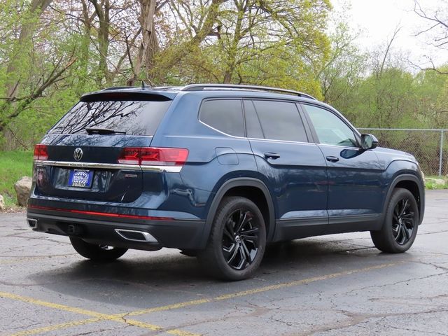 2022 Volkswagen Atlas 3.6L V6 SE Technology