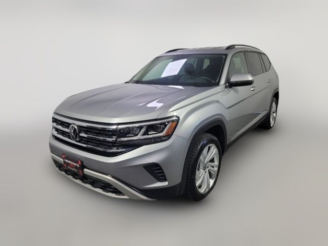 2022 Volkswagen Atlas 3.6L V6 SE Technology