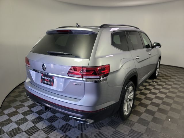 2022 Volkswagen Atlas 3.6L V6 SE Technology