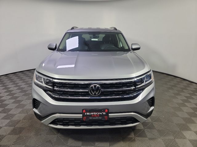 2022 Volkswagen Atlas 3.6L V6 SE Technology