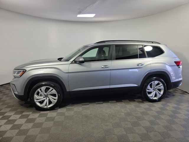 2022 Volkswagen Atlas 3.6L V6 SE Technology