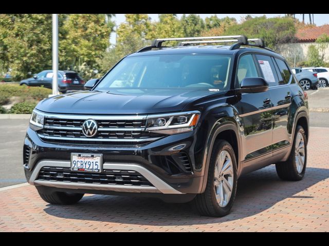 2022 Volkswagen Atlas 3.6L V6 SE Technology