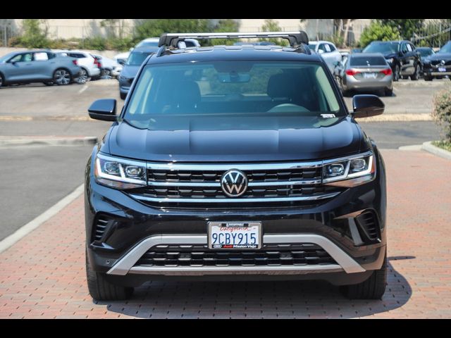 2022 Volkswagen Atlas 3.6L V6 SE Technology