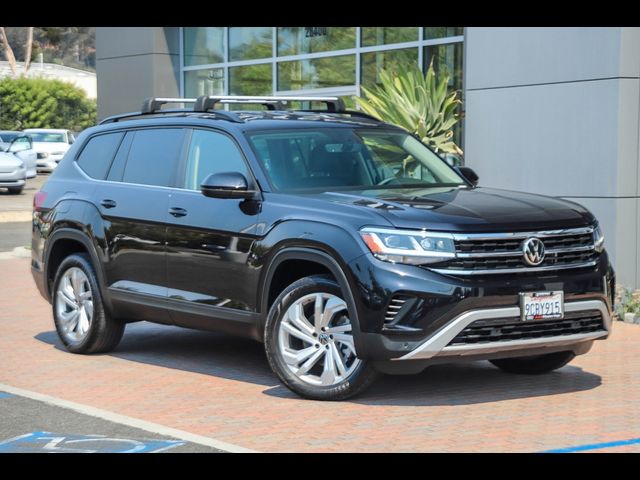 2022 Volkswagen Atlas 3.6L V6 SE Technology