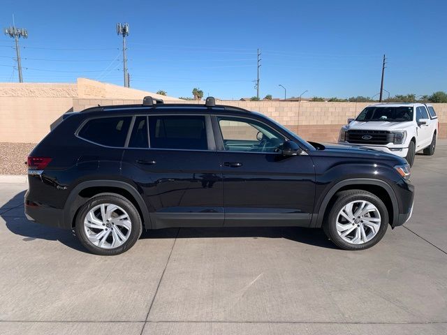 2022 Volkswagen Atlas 3.6L V6 SE Technology