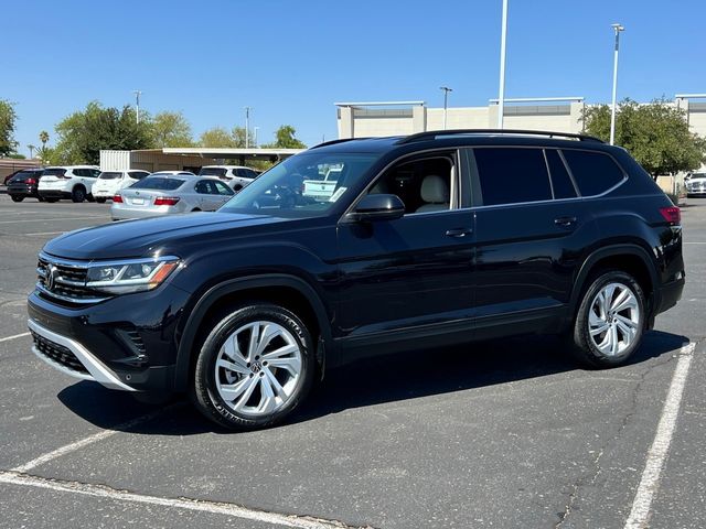 2022 Volkswagen Atlas 3.6L V6 SE Technology