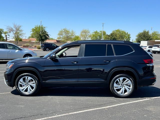 2022 Volkswagen Atlas 3.6L V6 SE Technology