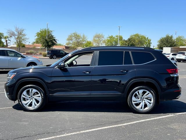 2022 Volkswagen Atlas 3.6L V6 SE Technology