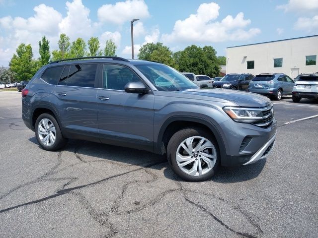 2022 Volkswagen Atlas 3.6L V6 SE Technology