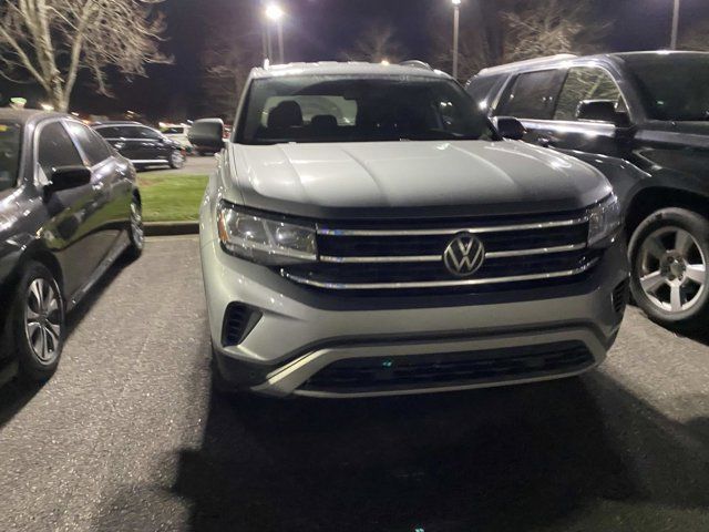 2022 Volkswagen Atlas 3.6L V6 SE Technology