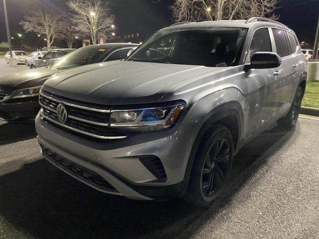 2022 Volkswagen Atlas 3.6L V6 SE Technology