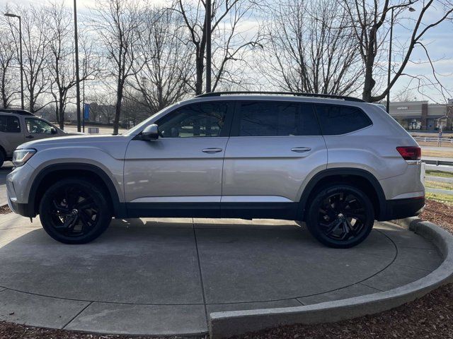 2022 Volkswagen Atlas 3.6L V6 SE Technology