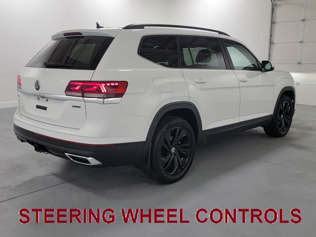 2022 Volkswagen Atlas 3.6L V6 SE Technology