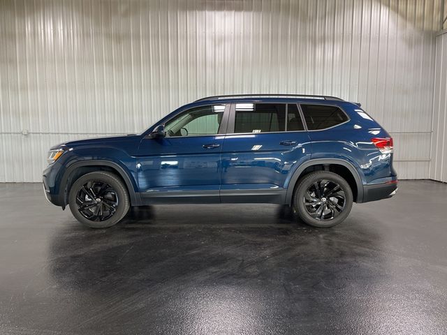 2022 Volkswagen Atlas 3.6L V6 SE Technology