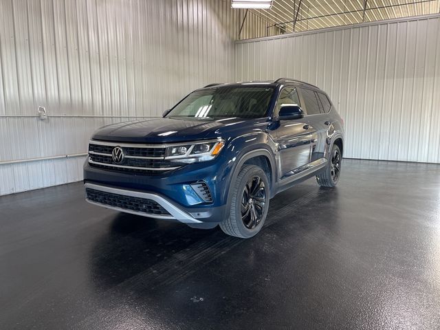 2022 Volkswagen Atlas 3.6L V6 SE Technology