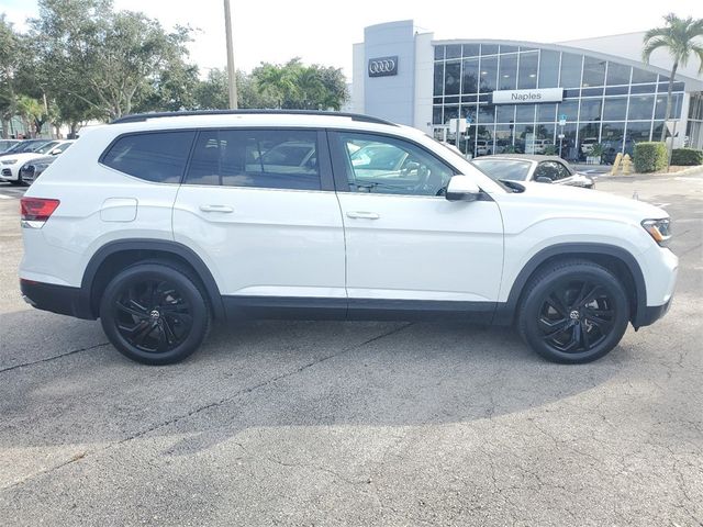 2022 Volkswagen Atlas 3.6L V6 SE Technology