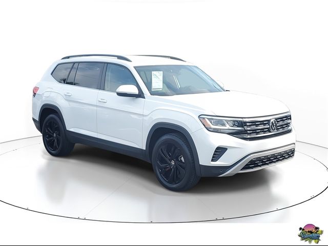 2022 Volkswagen Atlas 3.6L V6 SE Technology