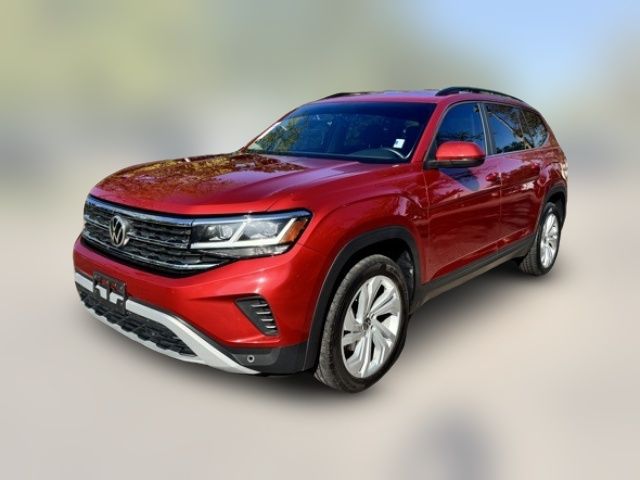 2022 Volkswagen Atlas 3.6L V6 SE Technology
