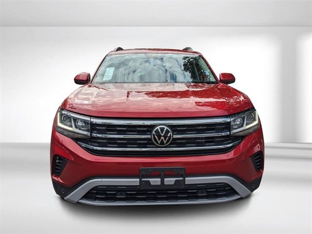 2022 Volkswagen Atlas 3.6L V6 SE Technology