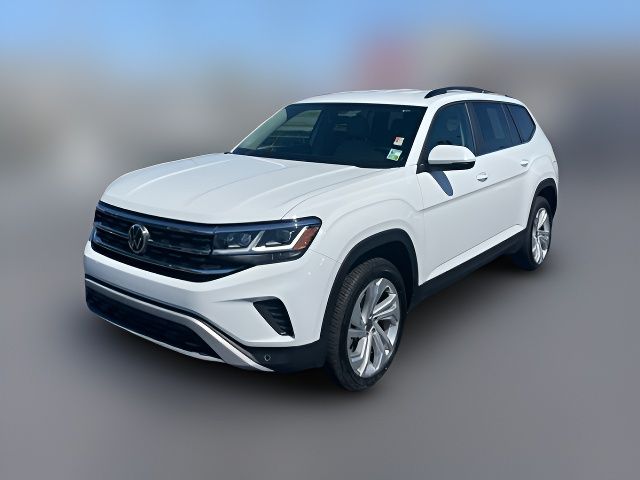 2022 Volkswagen Atlas 3.6L V6 SE Technology