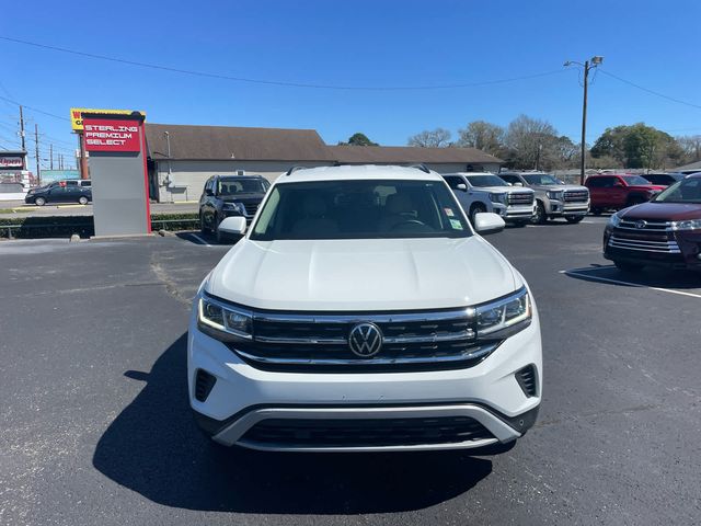 2022 Volkswagen Atlas 3.6L V6 SE Technology
