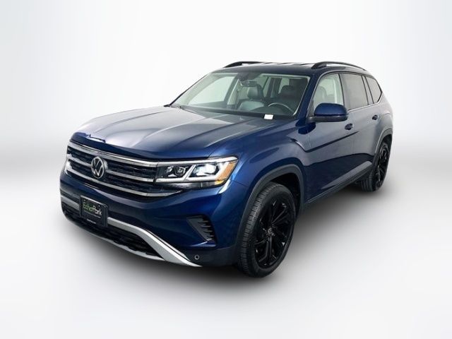 2022 Volkswagen Atlas 3.6L V6 SE Technology