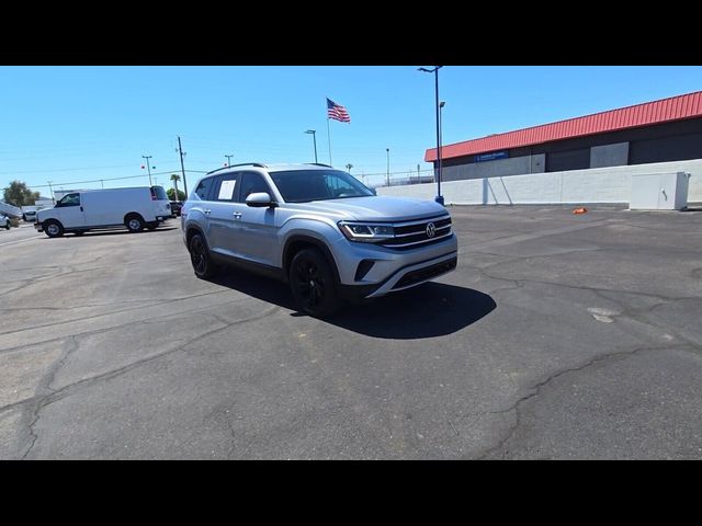 2022 Volkswagen Atlas 3.6L V6 SE Technology