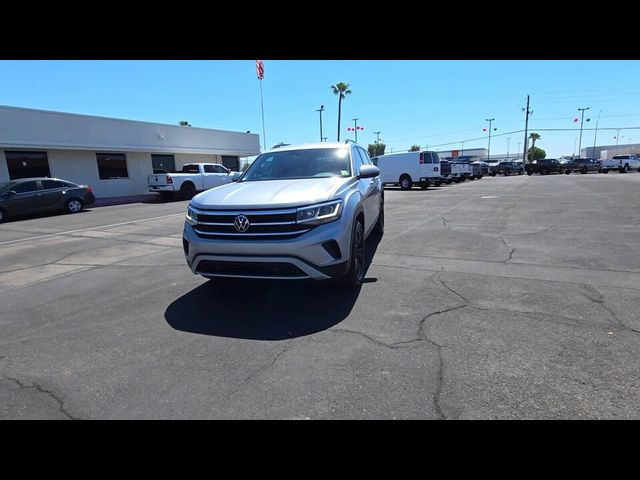 2022 Volkswagen Atlas 3.6L V6 SE Technology