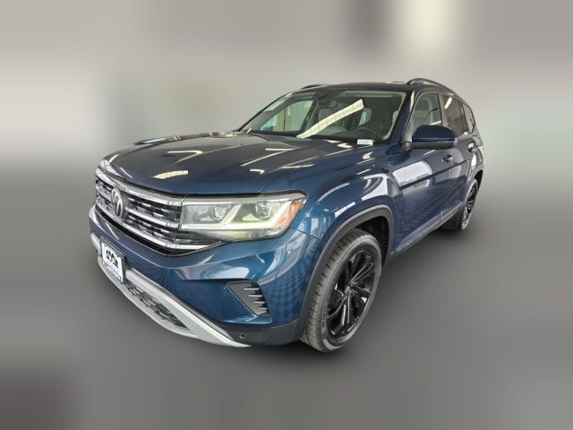 2022 Volkswagen Atlas 3.6L V6 SE Technology