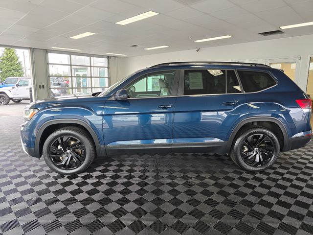 2022 Volkswagen Atlas 3.6L V6 SE Technology