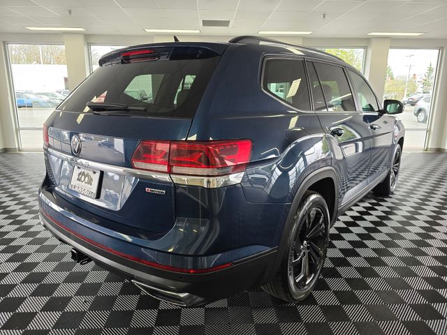 2022 Volkswagen Atlas 3.6L V6 SE Technology