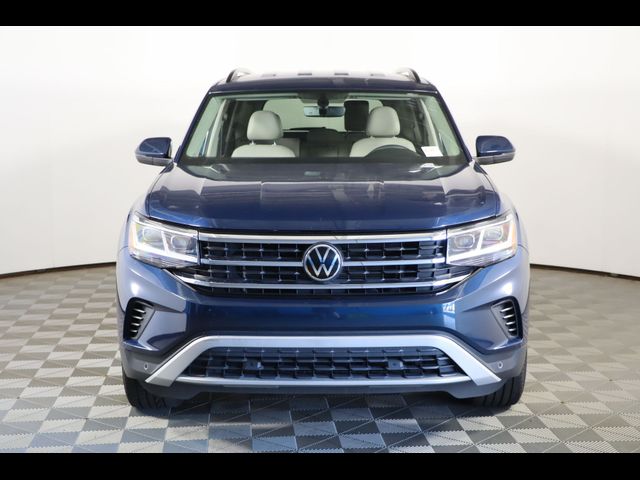 2022 Volkswagen Atlas 3.6L V6 SE Technology