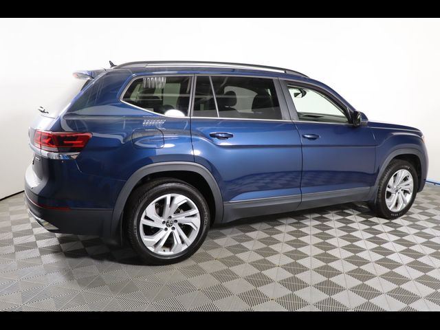 2022 Volkswagen Atlas 3.6L V6 SE Technology