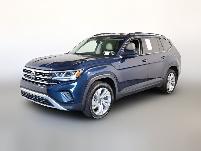 2022 Volkswagen Atlas 3.6L V6 SE Technology