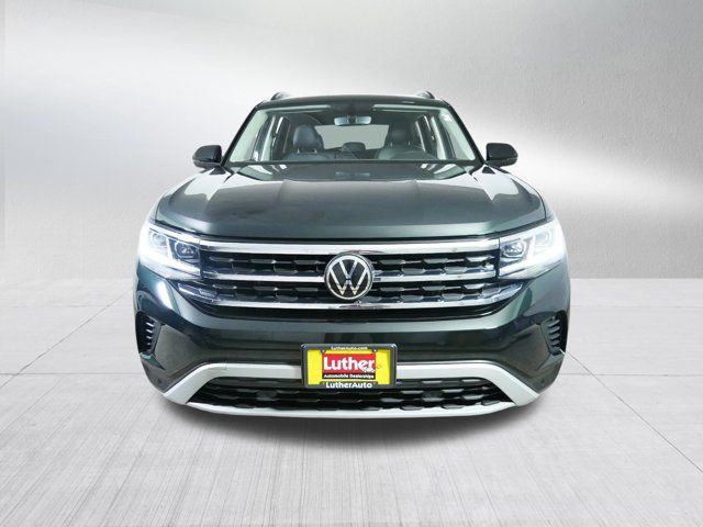 2022 Volkswagen Atlas 3.6L V6 SE Technology