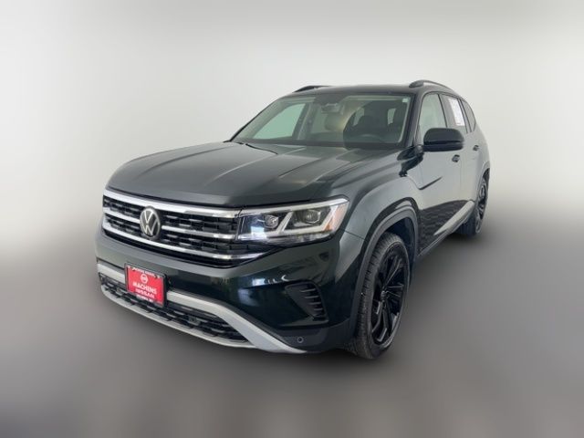 2022 Volkswagen Atlas 3.6L V6 SE Technology