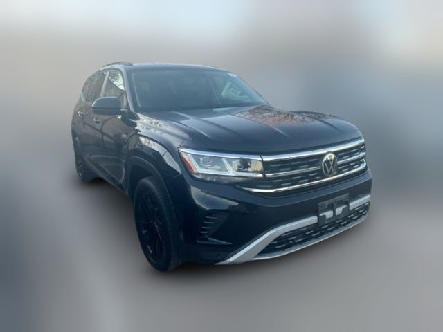 2022 Volkswagen Atlas 3.6L V6 SE Technology