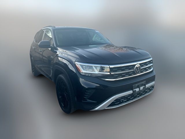 2022 Volkswagen Atlas 3.6L V6 SE Technology