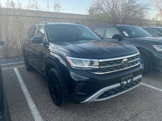 2022 Volkswagen Atlas 3.6L V6 SE Technology