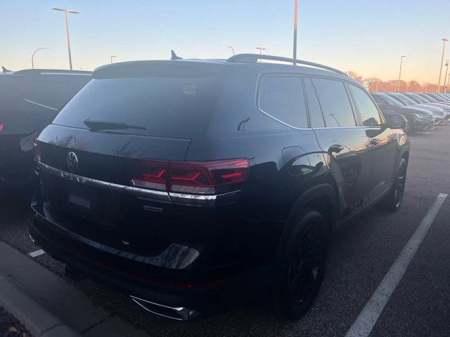 2022 Volkswagen Atlas 3.6L V6 SE Technology