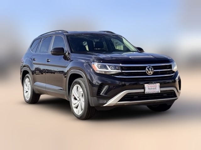 2022 Volkswagen Atlas 3.6L V6 SE Technology